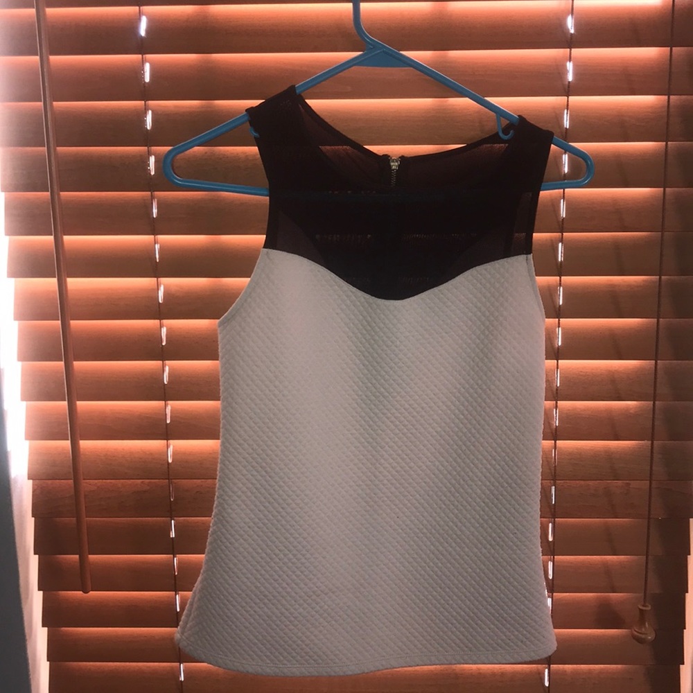 Nice Sleeveless Top - Express